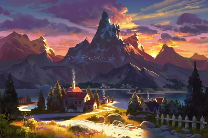 Concept Artist, Kevin Gnutzmans