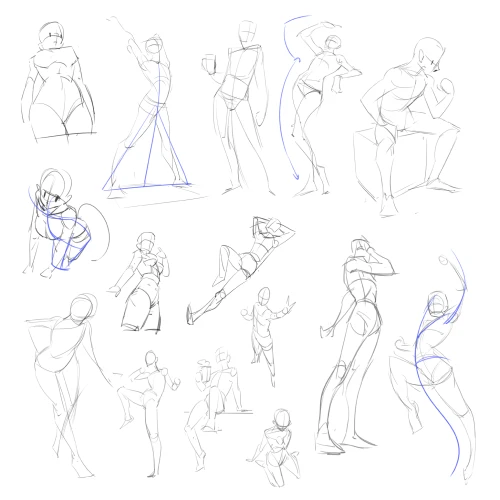 2D Artist, Pimdee