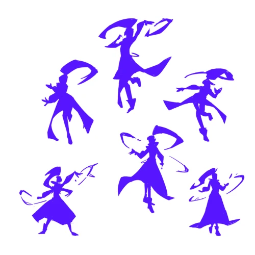 2D Artist, Pimdee