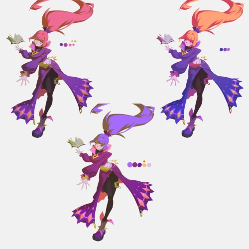2D Artist, Pimdee