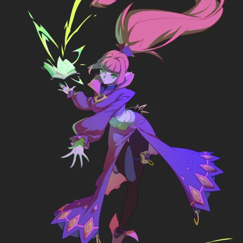 2D Artist, Pimdee