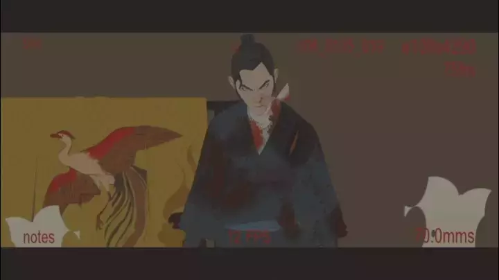 2D FX Animator, Sixtine James