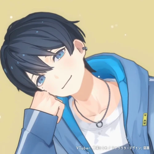 3DCGモデラー ふさこ