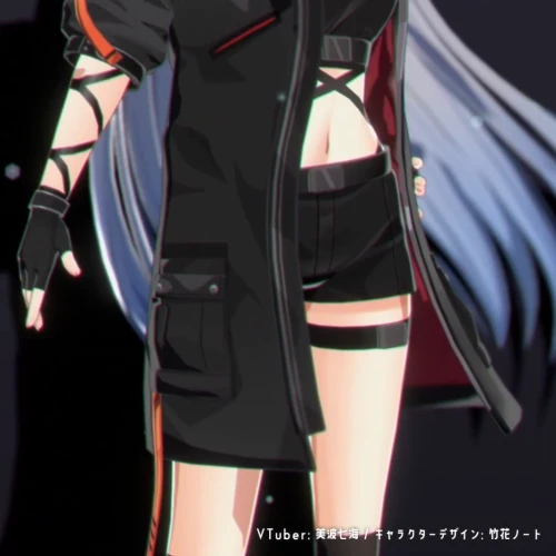 3DCGモデラー ふさこ