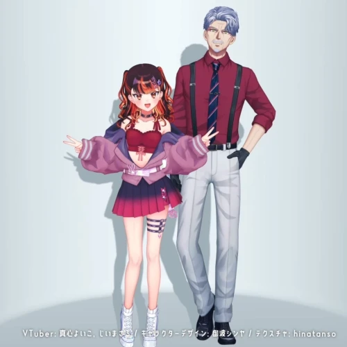 3DCGモデラー ふさこ