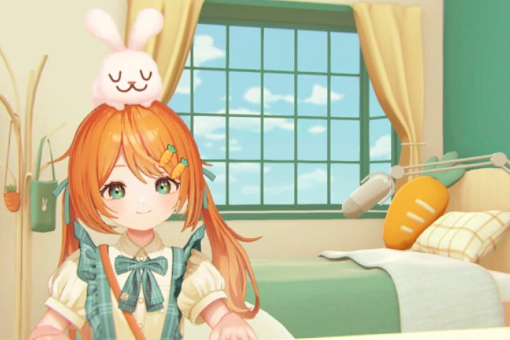 3DCGモデラー ふさこ
