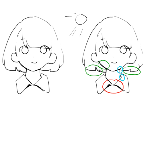 イラストレーター C