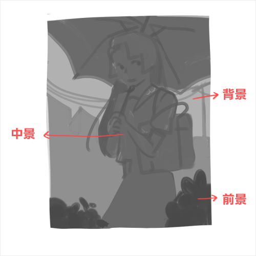 イラストレーター C