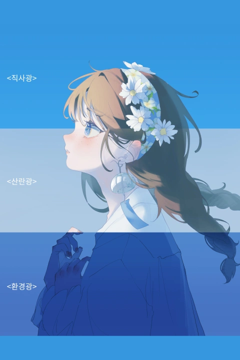 일러스트레이터 랴내