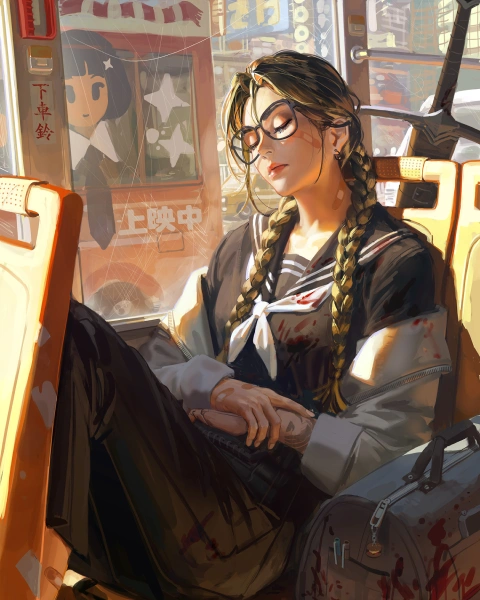 Illustrator, GUWEIZ