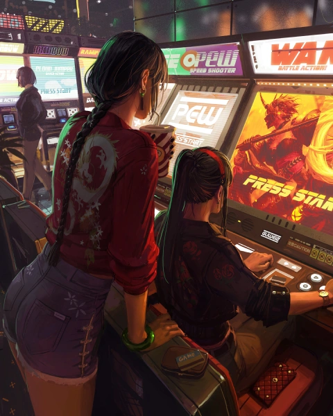Illustrator, GUWEIZ