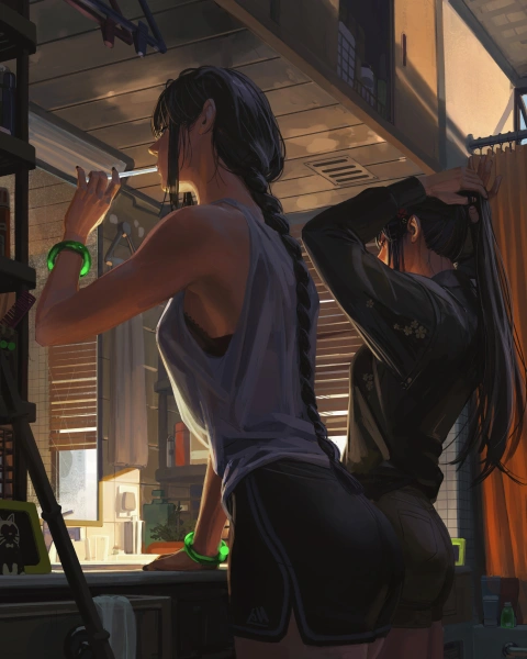 Illustrator, GUWEIZ