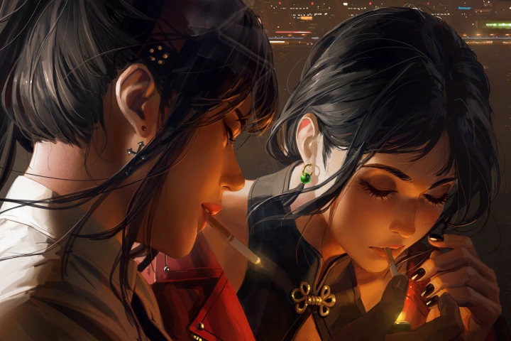 Illustrator, GUWEIZ