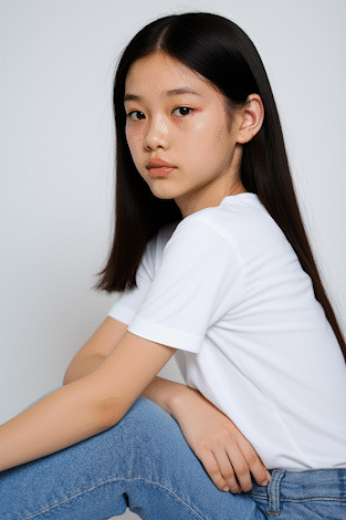 ImageSlide모델 이미지 (연령 베리에이션)