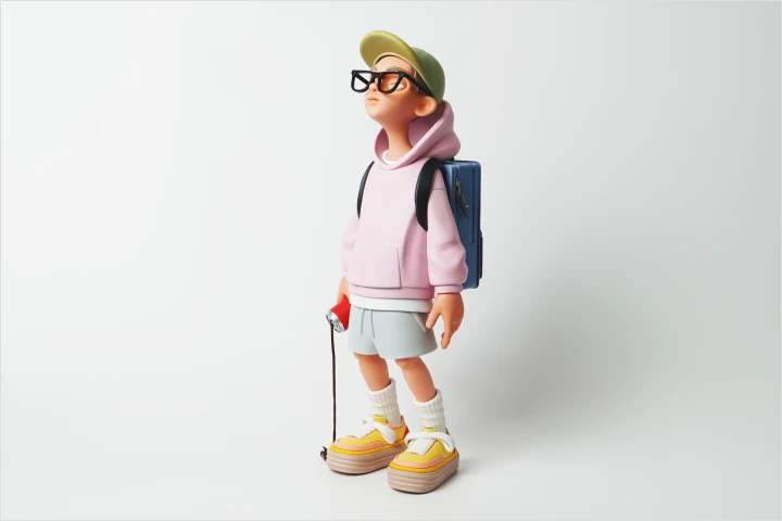 Art Toy Artist Tobey