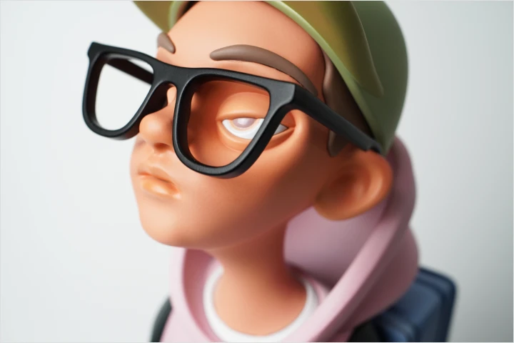 Art Toy Artist Tobey