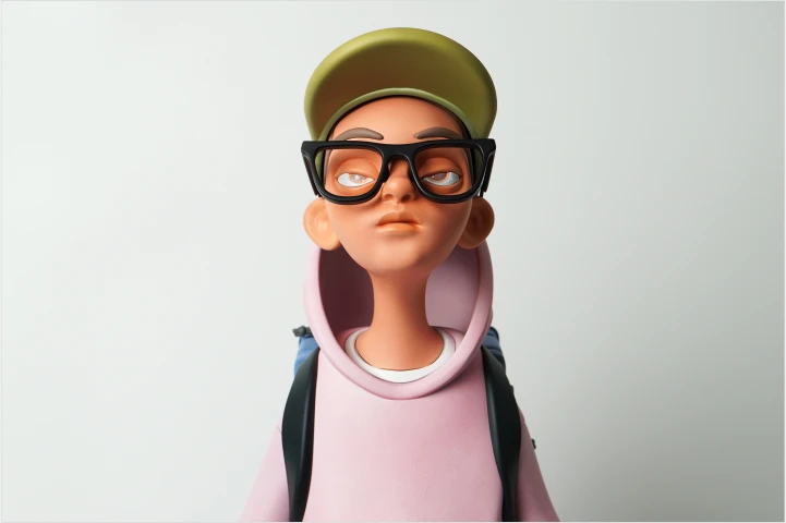 Art Toy Artist Tobey