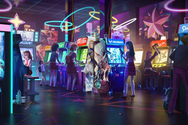 コンセプトアーティスト Kevin Gnutzmans