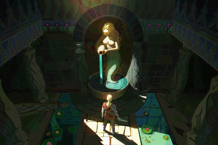 コンセプトアーティスト Kevin Gnutzmans