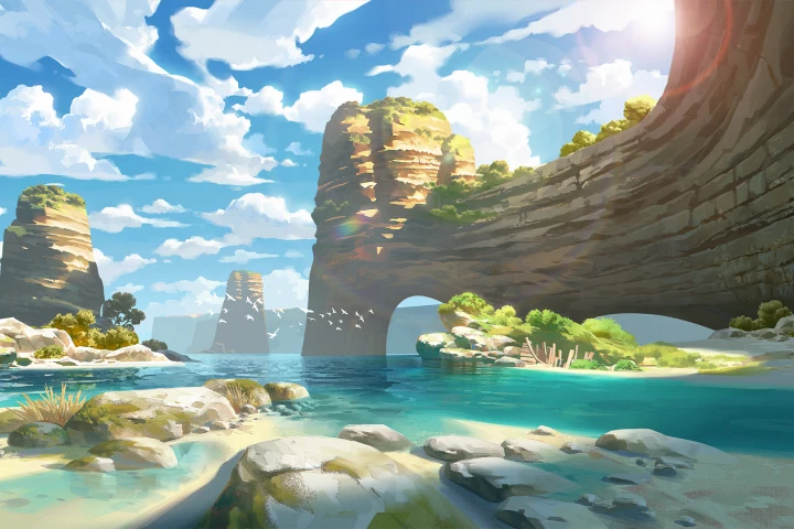 コンセプトアーティスト Kevin Gnutzmans