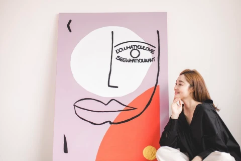 캘리그래퍼 2급 대비 프로젝트
