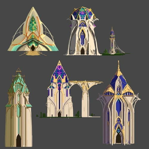 コンセプトアーティスト Kevin Gnutzmans