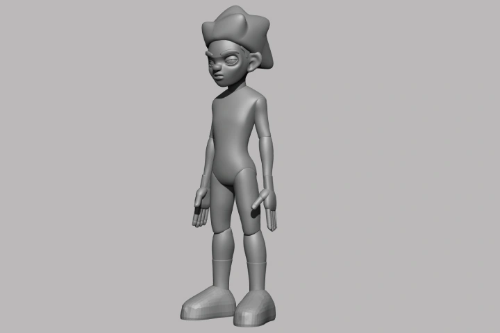Art Toy Artist Tobey