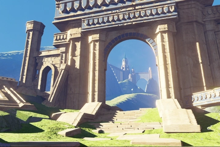 コンセプトアーティスト Kevin Gnutzmans
