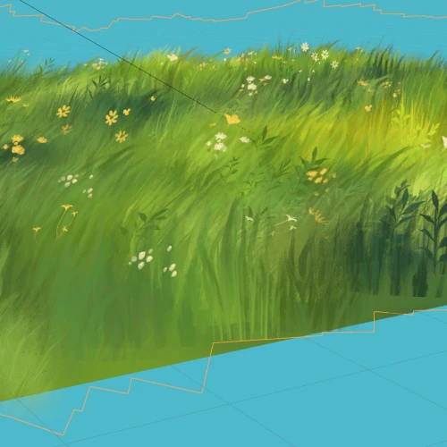 3D Artist, Tawan Sunflower