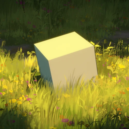 3D Artist, Tawan Sunflower