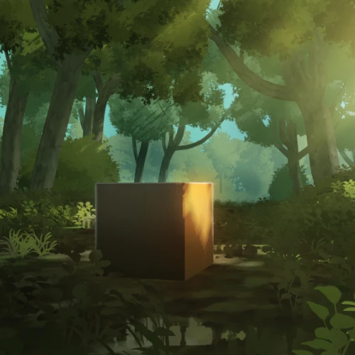 3D Artist, Tawan Sunflower