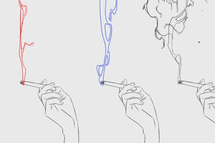 2D FX Animator, Sixtine James