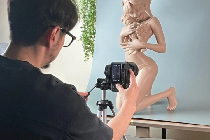 Art Toy Artist Tobey