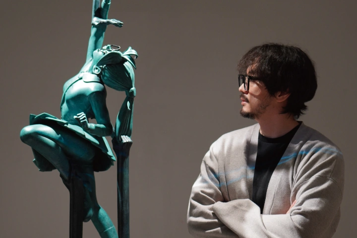 Art Toy Artist Tobey