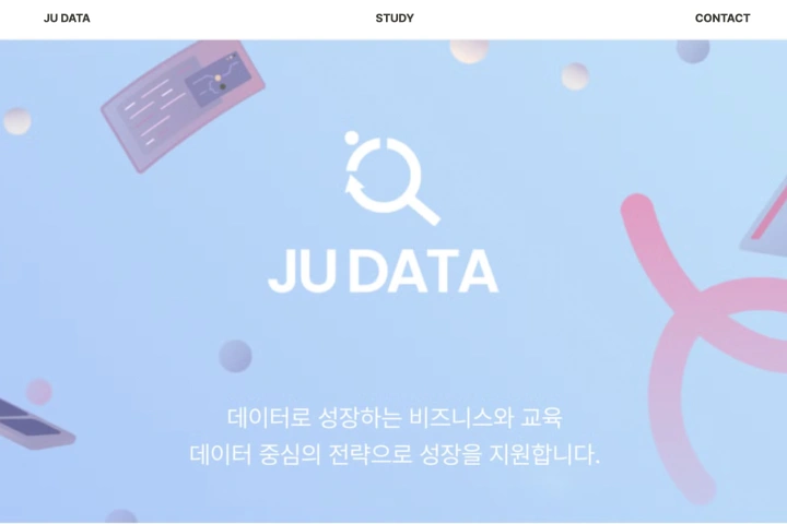 데이터 분석가 주정민