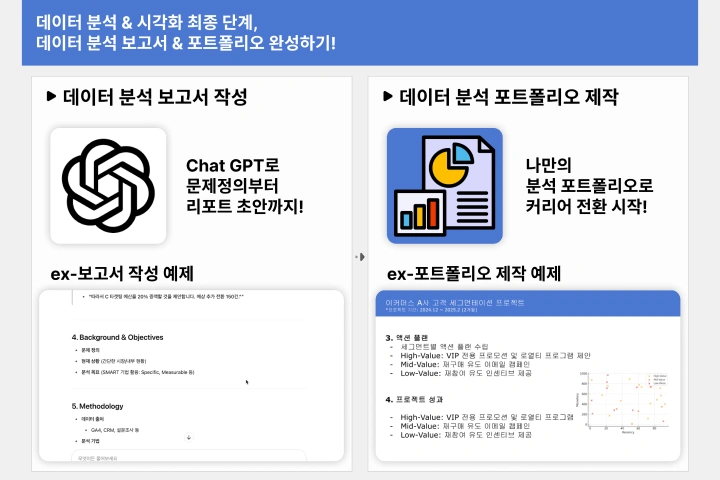 데이터 분석가 주정민