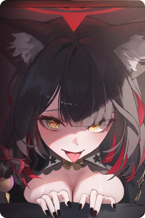 イラストレーター LueNar