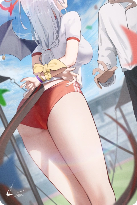 イラストレーター LueNar