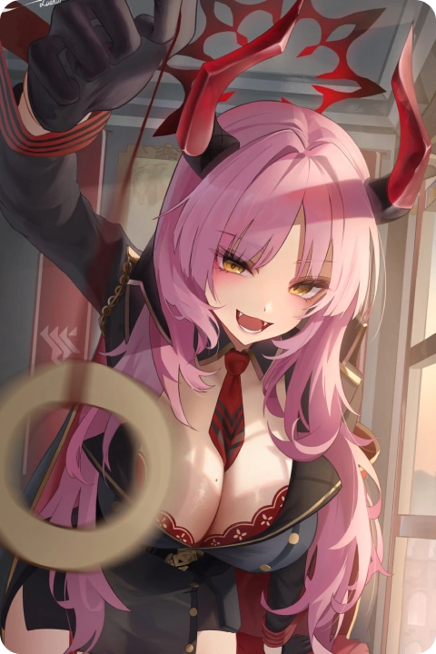 イラストレーター LueNar