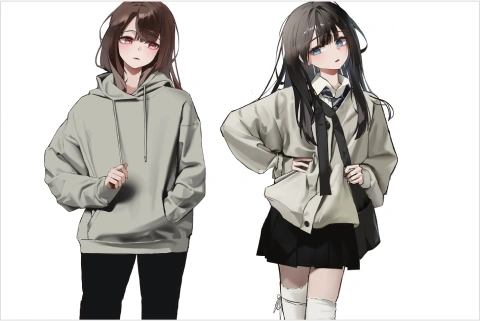 イラストレーター LueNar