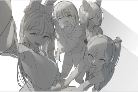 イラストレーター LueNar
