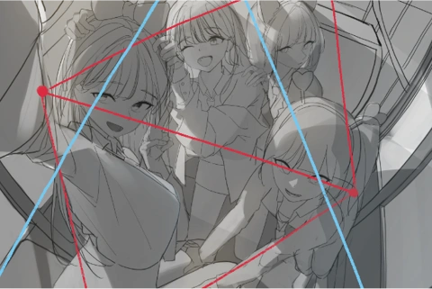 イラストレーター LueNar