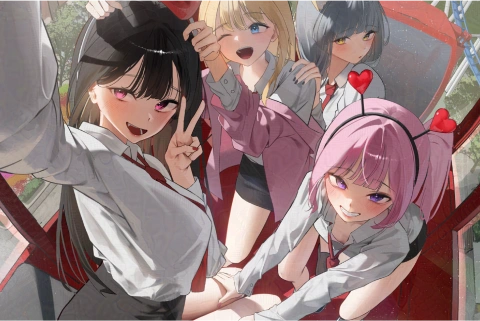イラストレーター LueNar