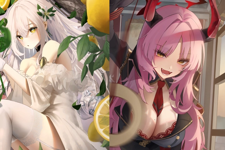 イラストレーター LueNar