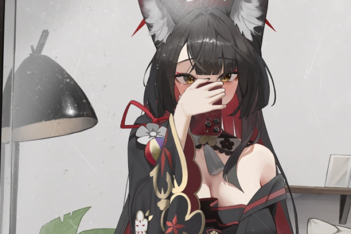イラストレーター LueNar