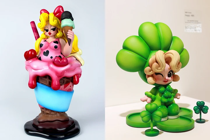 Art Toy Artist Tobey