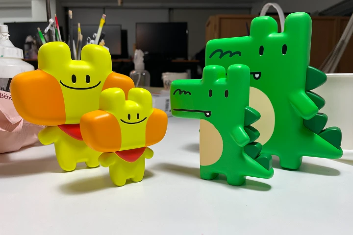 Art Toy Artist Tobey