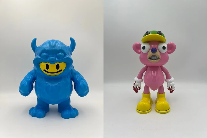 Art Toy Artist Tobey