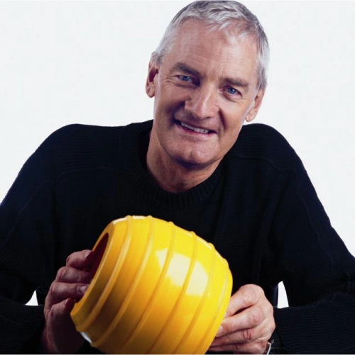 James Dyson detail