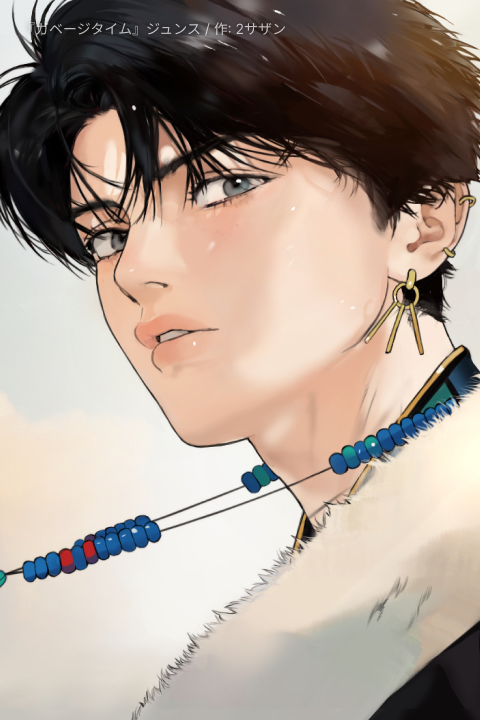 イラストレーター kussi		